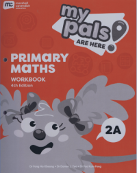MPH MATHS WORKBOOK 2A (4E) (ISBN: 9789814913331)