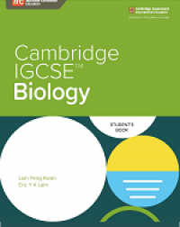 IGCSE BIOLOGY STUDENT BOOK + EBOOK( ISBN: 9789814927918)