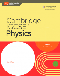IGCSE PHYSICS WORKBOOK + EBOOK( ISBN: 9789814927949)