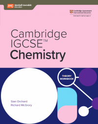 IGCSE CHEMISTRY WORKBOOK + EBOOK ( ISBN: 9789814927956)