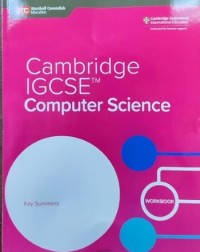 IGCSE COMPUTER WORKBOOK + EBOOK ( ISBN: 9789814941600)