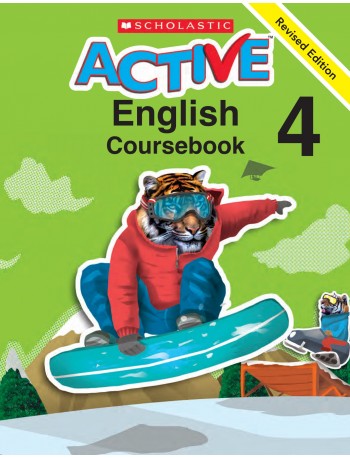 SAE COURSEBOOK 4 (REVISED EDITION) (ISBN: 9789814969215)