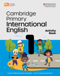 MC CAMBRIDGE PRIMARY ESL ACTIVITY BOOK 1 (ISBN: 9789815027594)