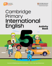 MC CAMBRIDGE PRIMARY ESL ACTIVITY BOOK 5 (ISBN: 9789815027631)