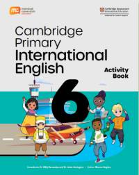 MC CAMBRIDGE PRIMARY ESL ACTIVITY BOOK 6 (ISBN: 9789815027648)