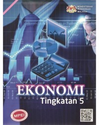 EKONOMI ASAS TINGKATAN 5 TEXTBOOK (ISBN: 9789833485116)