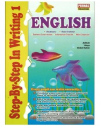 STEP BY STEP IN WRITING 1 (ISBN: 9789834491048)