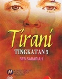 BUKU TEKS TIRANI TINGKATAN 5 (ISBN: 9789834903688)