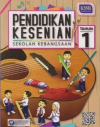 BUKU TEKS PENDIDIKAN KESENIAN TAHUN 1 (ISBN: 9789834912161)