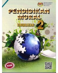 BUKU TEKS PENDIDIKAN MORAL TINGKATAN 2 (ISBN: 9789834916497)