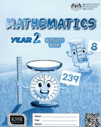 DLP/18 MATHEMATICS YR.2 WORKBOOK (ISBN: 9789834918408)