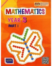 DLP/19 MATHEMATICS YR.3 P:1 (ISBN: 9789834922177)