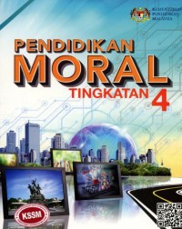 BUKU TEKS PENDIDIKAN MORAL TINGKATAN 4 (ISBN: 9789834925116)
