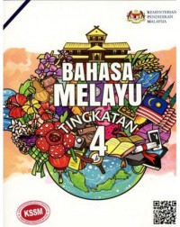 BUKU TEKS BAHASA MELAYU TINGKATAN 4 (ISBN: 9789834925130)