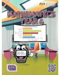 DLP/20 MATHEMATICS YR.4 (ISBN: 9789834925802)