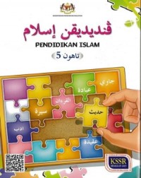 BUKU TEKS PENDIDIKAN ISLAM TAHUN 5 (ISBN: 9789834928322)