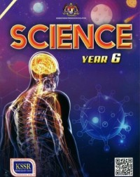 BUKU TEKS SCIENCE DLP TAHUN 6 KSSR (ISBN: 9789834933227)