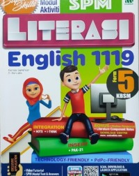 ENGLISH AB F5 SUPER SKILLS MODUL AKTIVITI SPM LITERASI (ISBN: 9789835997679)