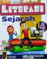 HISTORY AB F4 SUPER SKILLS MODUL AKTIVITI LITERASI SEJARAH (ISBN: 9789835997747)