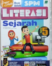 HISTORY AB F5 SUPER SKILLS MODUL AKTIVITI LITERASI SEJARAH (ISBN: 9789835997754)