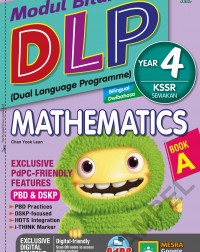 MODUL BITARA DLP KSSR MATHEMATICS YEAR 4 (BILINGUAL) (ISBN: 9789837726574)