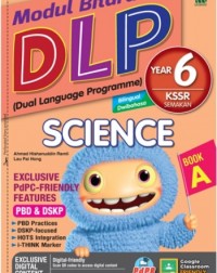 MODUL BITARA DLP KSSR SCIENCE YEAR 6 (ISBN: 9789837726659) MODUL BITARA DLP KSSR SCIENCE YEAR 6 (ISBN: 9789837726659)