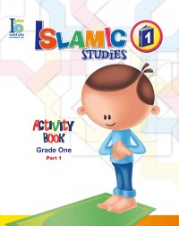 ICO ISLAMIC STUDIES WORKBOOK GRADE 1, PART 1 (ISBN:9789960968162)