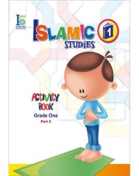 ICO ISLAMIC STUDIES WORKBOOK: GRADE 1, PART 2 (ISBN:9789960968162B)