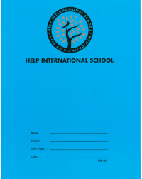 HIS 103 (A4) EXERCISE BOOK (ISBN: HIS 103)