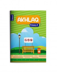 AKHLAQ PRIMARY 2 (ISBN: 9789671903865)
