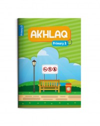AKHLAQ PRIMARY 3 (ISBN: 9789671903872)