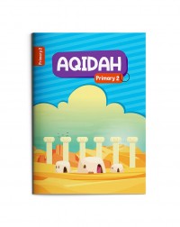 AQIDAH PRIMARY 2 (ISBN: 9789672896050)