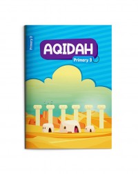 AQIDAH PRIMARY 3 (ISBN: 9789672896067)