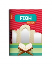 FIQH PRIMARY 1 (ISBN: 9789672896012)