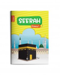 SEERAH PRIMARY 1 (ISBN: 9789671903889)