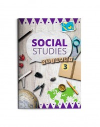 SOCIAL STUDIES BOOK PRIMARY 3 (ISBN: 9789672896074)
