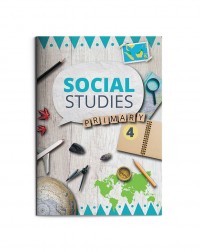 SOCIAL STUDIES BOOK PRIMARY 4 (ISBN: 9789672896081)